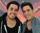 X Factor : Les très sympathiques jumeaux Twem seront sur le premier prime. Henry croit en eux malgré leur côté caricatural. 