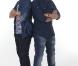 X Factor : Les très sympathiques jumeaux Twem seront sur le premier prime. Henry croit en eux malgré leur côté caricatural. 