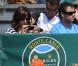 Le 12 avril 2011, Roger Federer s'imposait facilement et rapidement face à Kohlschreiber dans son premier match du Masters 1000 de Monte-Carlo. Sous le regard de sa femme Mirka, toujours présente à ses côtés.
