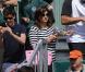 Le 12 avril 2011, Roger Federer s'imposait facilement et rapidement face à Kohlschreiber dans son premier match du Masters 1000 de Monte-Carlo. Sous le regard de sa femme Mirka, toujours présente à ses côtés.