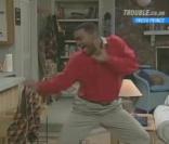 Redécouvrez Cartlon (Alfonso Ribeiro) et ses pas de danse inoubliables !