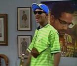 Will Smith s'installe à Bel-Air et découvre le major d'homme Jeffrey !