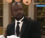 Jeffrey (Joseph Marcell) jouait le major d'homme de la famille Banks.