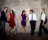 L'équipe de How I met your mother