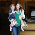 Alyson Hannigan : son come-back dans American Pie donne le sourire à sa fille !