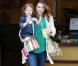 Alyson Hannigan : son come-back dans American Pie donne le sourire à sa fille !