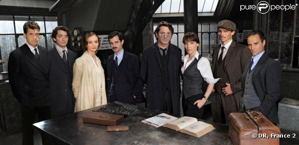 Empreintes criminelles, une série qui ne connaîtra pas de saison 2 !