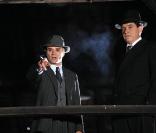 Soren Prévost et Jacques Fontanel dans Empreintes criminelles, une série qui ne connaîtra pas de saison 2 !