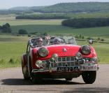 Le Rallye des princesses 2011