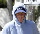 Sean Penn, le 14 avril 2011.<br />