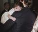 Suri Cruise est née le 18 avril 2006. Lors du mariage de Katie Holmes et Tom Cruise, le bébé ne quitte déjà pas les bras de son père. Rome, 16 novembre 2006