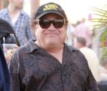 Danny DeVito au Festival de Coachella à Indio le 17 avril 2011