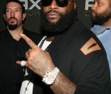 Rick Ross en février 2010