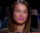 Julie de Secret Story 4 interviewée par Direct 8