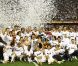 Le Real Madrid a fêté sa 18e Coupe d'Espagne le 20 avril après 18 ans de disette dans cette compétition