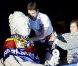 Iker Casillas a présenté à la Statue de la Plaza Cibeles le nouveau titre madrilène