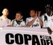 Le Real Madrid a fêté sur la Plaza Cibeles son nouveau titre