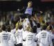 Le Real Madrid a fêté le génie tactique de José Mourinho
