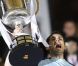 Le Real Madrid et son capitaine Iker Casillas