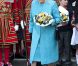 La reine Elizabeth II célébrait le jeudi 21 avril son 85e anniversaire. La date coïncidant de manière inédite avec le jeudi saint, elle s'est rendue à l'abbaye de Westminster, où elle se maria en 1947, et où le prince William épousera Kate Middleton huit jours plus tard.