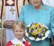 La reine Elizabeth II s'est rendue à l'abbaye de Westminster en compagnie de son époux le duc d'Edimbourg pour son 85e anniversaire, qui coïncidait en 2011 avec le jeudi saint.
