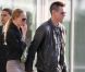 Jim Carrey et sa copine avaient l'air à l'aise à la sortie de leur dîner le 20 avril dans les rues de New York.