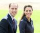 Le prince William et Kate Middleton le 11 avril 2011