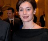 Aurélie Dupont en décembre 2002.<br />