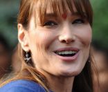 Carla Bruni Sarkozy