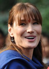 Carla Bruni Sarkozy