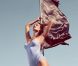 Alessandra Ambrosio a pris la pose pour les maillots Koton