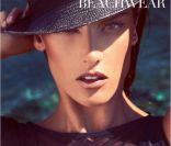 Alessandra Ambrosio en couverture du catalogue Koton