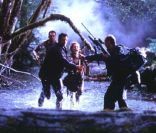 La bande-annonce du  Monde perdu , diffusé le lundi 25 avril 2011, à 22h30 sur TMC.