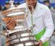 Rafael Nadal remportait pour la sixième fois l'Open de Barcelone, le 24 avril 2011.