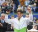 Rafael Nadal remportait pour la sixième fois l'Open de Barcelone, le 24 avril 2011.