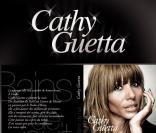 Cathy Guetta sort son livre Bains de nuit