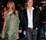 David et Cathy Guetta