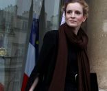 NKM en février 2011.<br />
