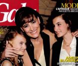 Couverture du magazine Gala