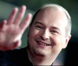 Cauet à la 12e cérémonie des NRJ Music Awards en janvier 2011