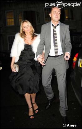Patsy Kensit