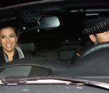 Eva Longoria et son amoureux Eduardo Cruz  