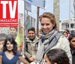 Vous pouvez retrouver l'interview de Christophe Willem dans TV Magazine du dimanche 1 mai au 7 mai 2011.