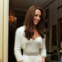 Mariage de William et Kate : Découvrez leurs très élégantes tenues de soirée !