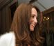 Le Prince William et Catherine, Duchesse de Cambridge en tenue de soirée pour terminer une journée féérique