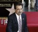 Joe Mantegna a reçu son étoile sur le Walk of Fame à Hollywood, le 29 avril 2011.
