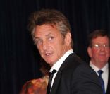 Sean Penn, dîner des correspondants de la Maison Blanche, à Washington, le 30 avril 2011.