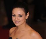 Mila Kunis, dîner des correspondants de la Maison Blanche, à Washington, le 30 avril 2011.
