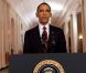 Barack Obama annonce la mort d'Oussama Ben Laden, à Washington, le 1er mai 2011.