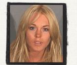 Lindsay Lohan malgré elle dans une campagne contre l'alcool